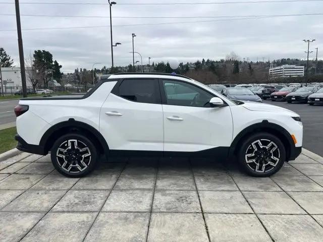 2025 Hyundai Santa Cruz Limited