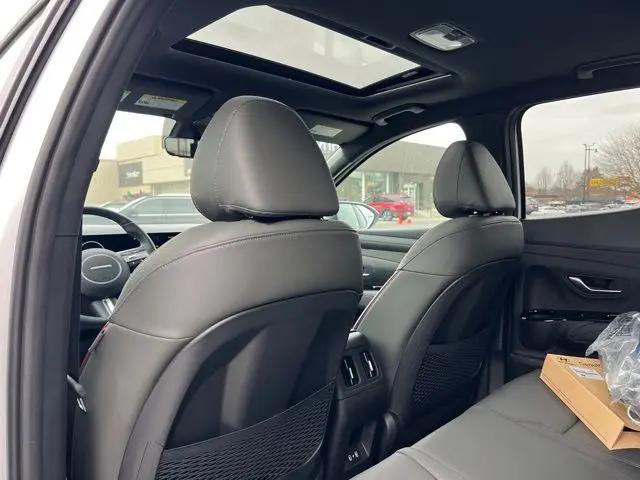 2025 Hyundai Santa Cruz Limited