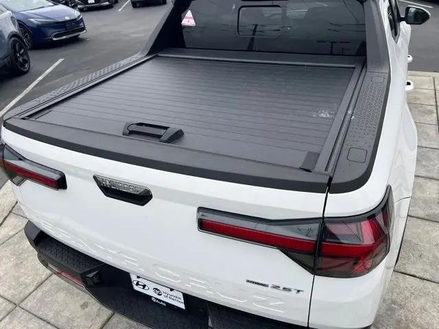 2025 Hyundai Santa Cruz Limited