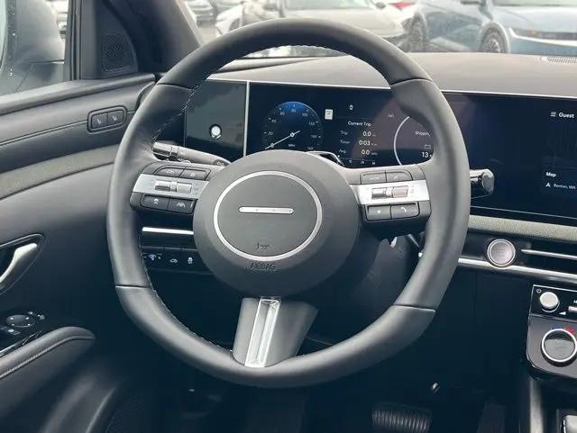 2025 Hyundai Santa Cruz Limited