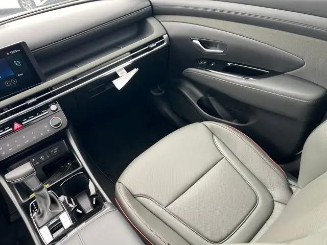 2025 Hyundai Santa Cruz Limited