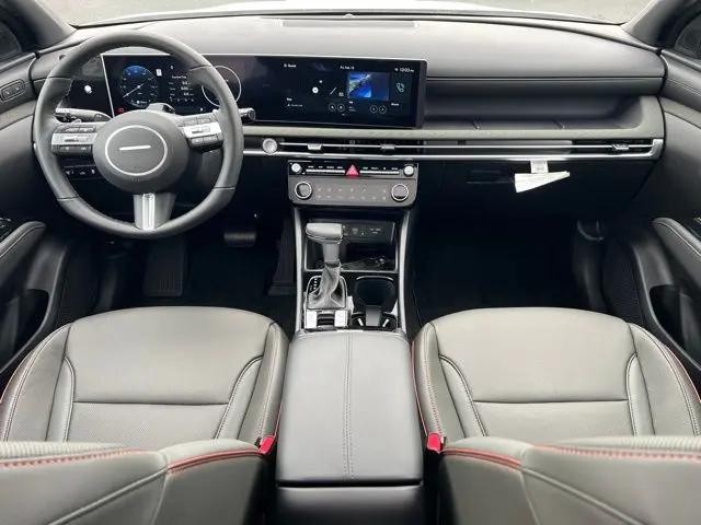 2025 Hyundai Santa Cruz Limited