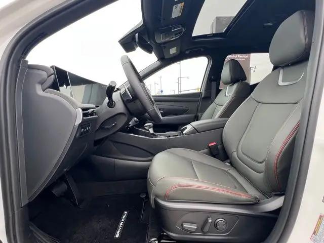 2025 Hyundai Santa Cruz Limited