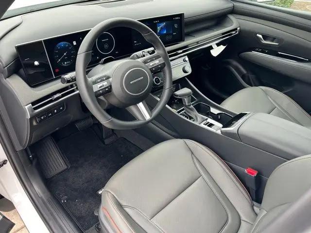 2025 Hyundai Santa Cruz Limited