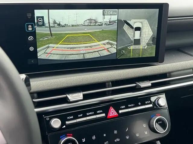 2025 Hyundai Santa Cruz Limited