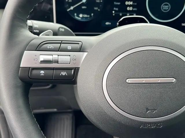 2025 Hyundai Santa Cruz Limited