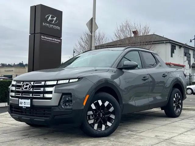 2025 Hyundai Santa Cruz SEL for sale in Renton, WA