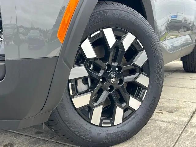 2025 Hyundai Santa Cruz SEL