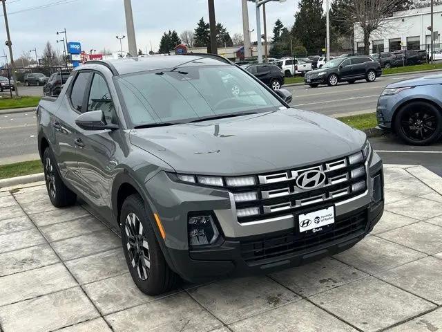 2025 Hyundai Santa Cruz SEL