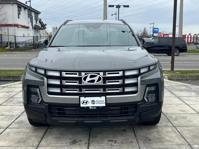 2025 Hyundai Santa Cruz SEL