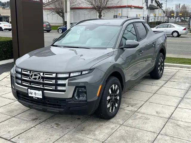 2025 Hyundai Santa Cruz SEL