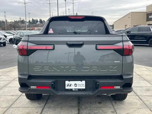 2025 Hyundai Santa Cruz SEL