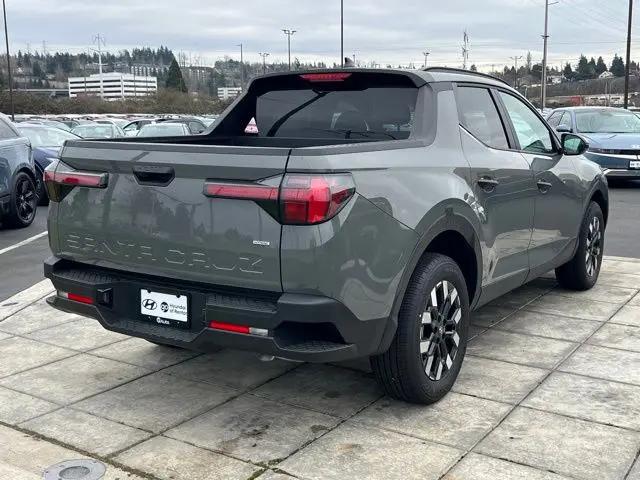 2025 Hyundai Santa Cruz SEL