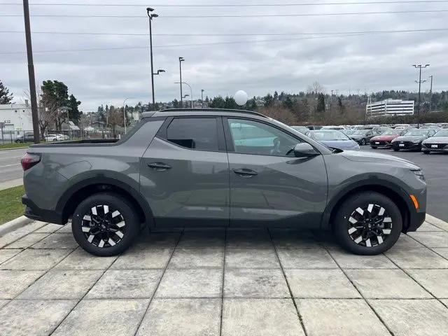 2025 Hyundai Santa Cruz SEL