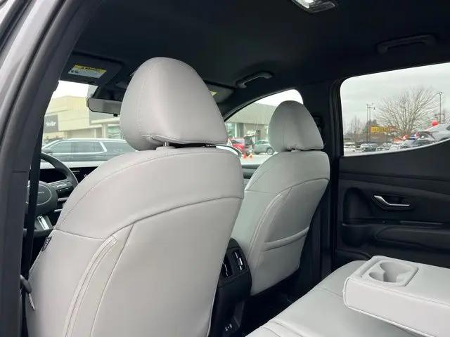 2025 Hyundai Santa Cruz SEL