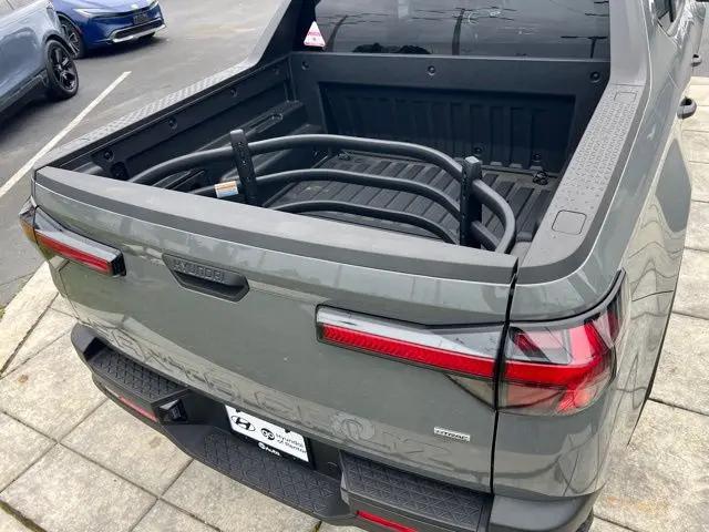 2025 Hyundai Santa Cruz SEL