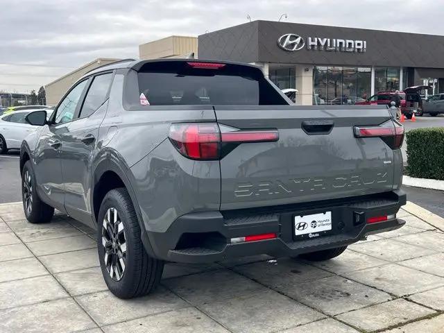 2025 Hyundai Santa Cruz SEL