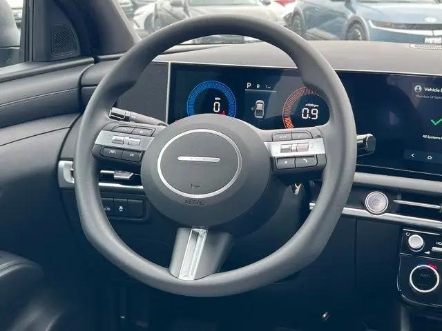 2025 Hyundai Santa Cruz SEL