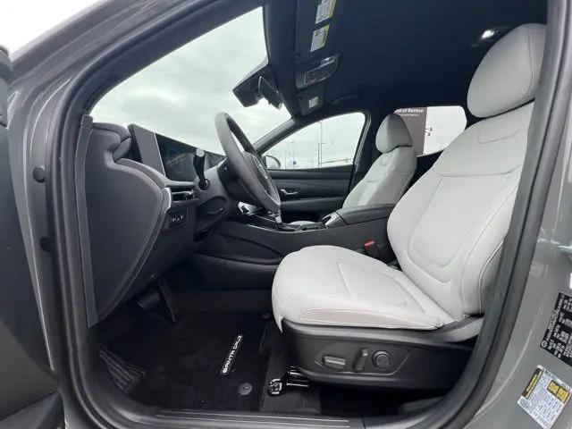 2025 Hyundai Santa Cruz SEL