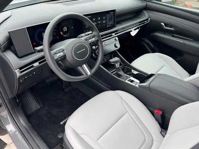 2025 Hyundai Santa Cruz SEL