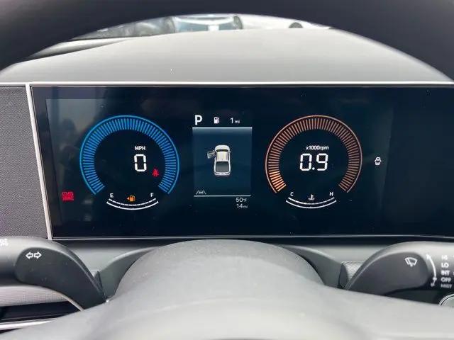2025 Hyundai Santa Cruz SEL
