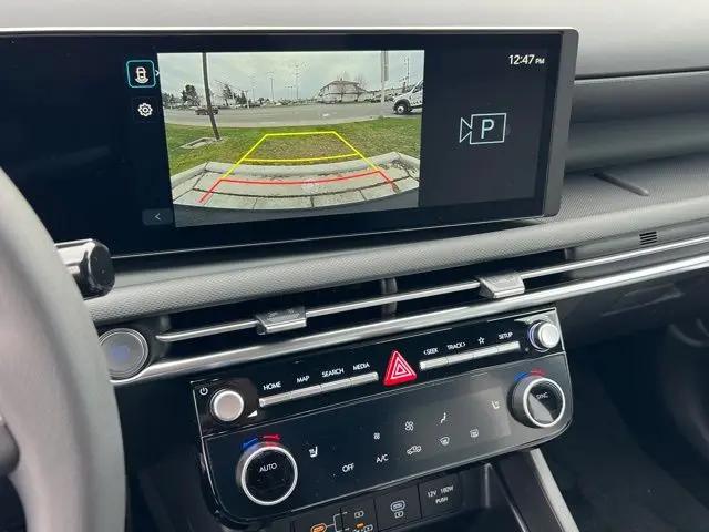 2025 Hyundai Santa Cruz SEL