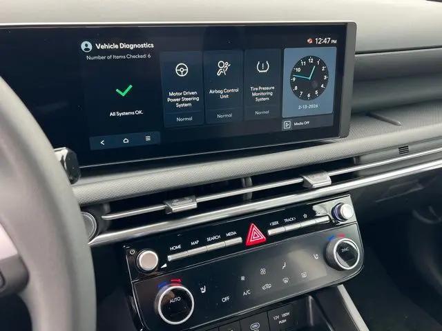 2025 Hyundai Santa Cruz SEL