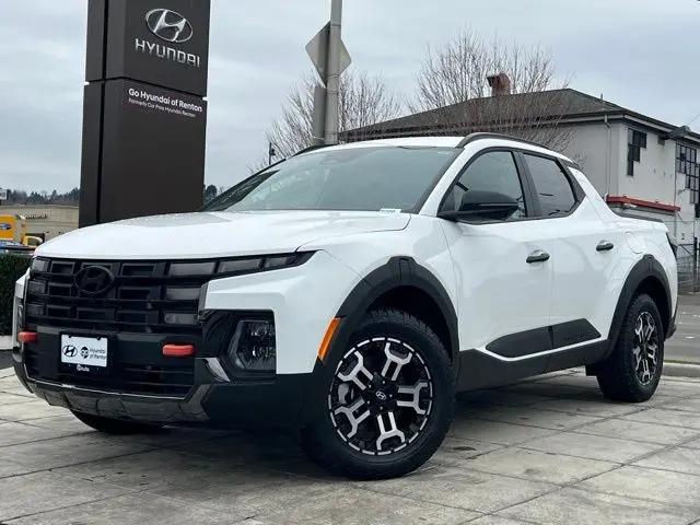 2025 Hyundai Santa Cruz XRT for sale in Renton, WA