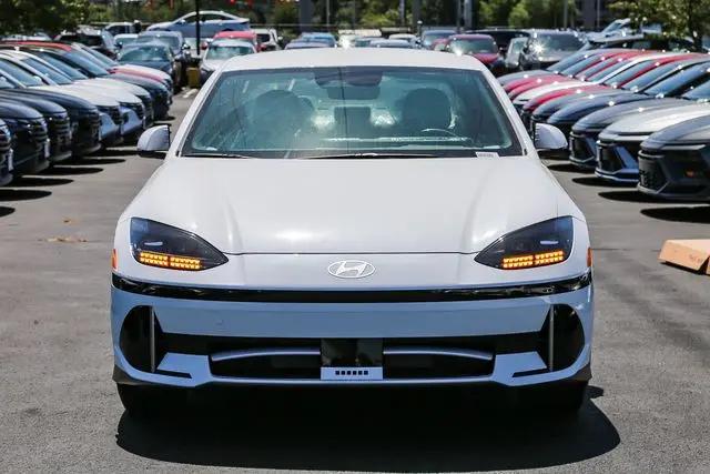 2025 Hyundai IONIQ 6 SEL