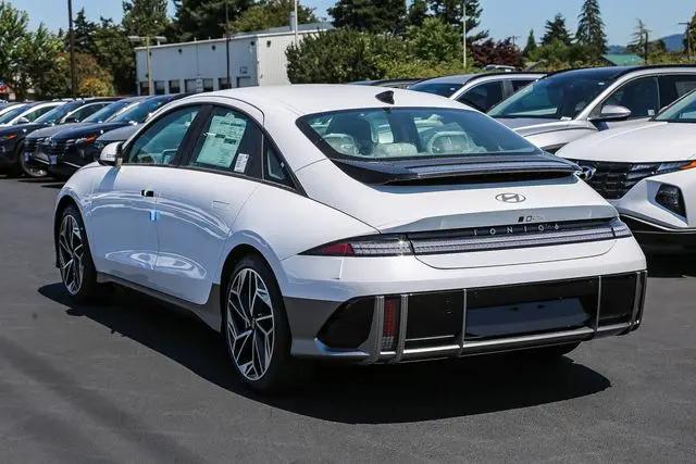2025 Hyundai IONIQ 6 SEL