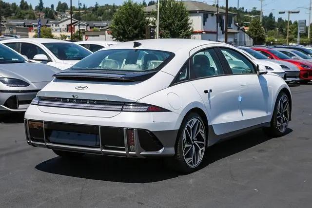 2025 Hyundai IONIQ 6 SEL