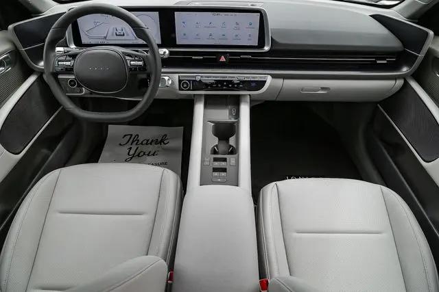 2025 Hyundai IONIQ 6 SEL