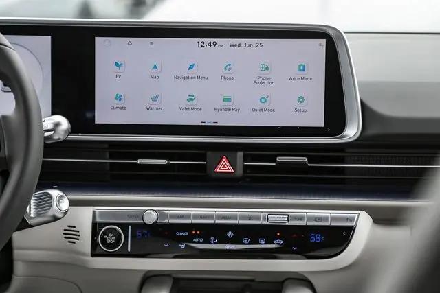 2025 Hyundai IONIQ 6 SEL