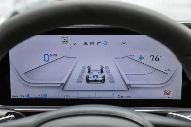 2025 Hyundai IONIQ 6 SEL