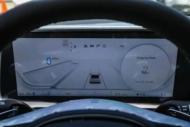 2025 Hyundai IONIQ 6 SEL
