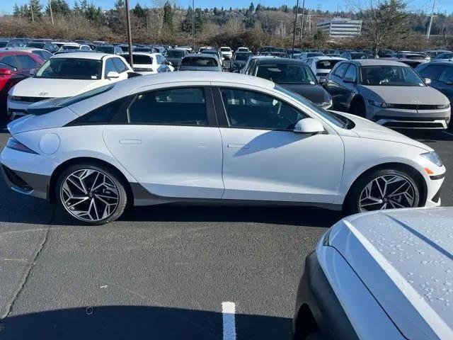 2025 Hyundai IONIQ 6 SEL