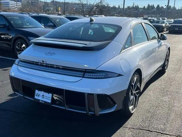 2025 Hyundai IONIQ 6 SEL