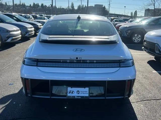 2025 Hyundai IONIQ 6 SEL