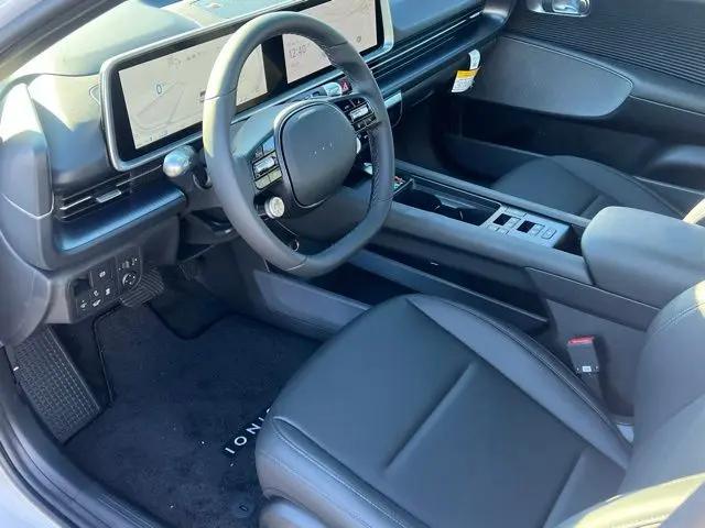 2025 Hyundai IONIQ 6 SEL