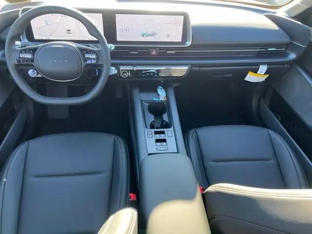 2025 Hyundai IONIQ 6 SEL