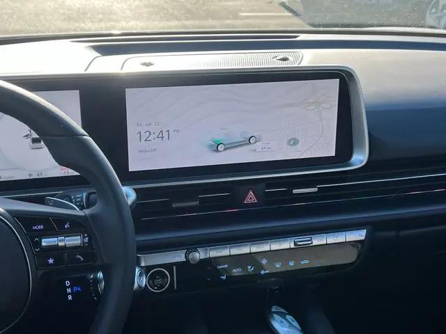 2025 Hyundai IONIQ 6 SEL