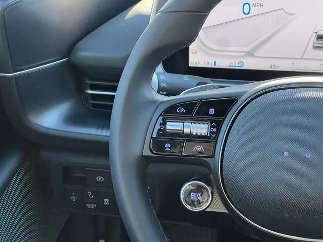 2025 Hyundai IONIQ 6 SEL