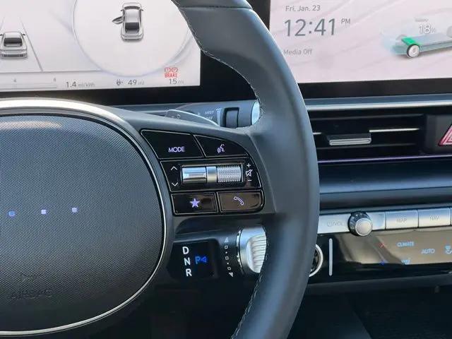 2025 Hyundai IONIQ 6 SEL