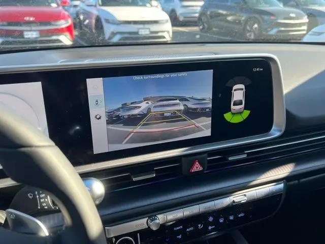 2025 Hyundai IONIQ 6 SEL
