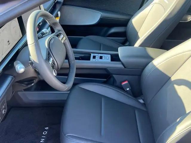 2025 Hyundai IONIQ 6 SEL