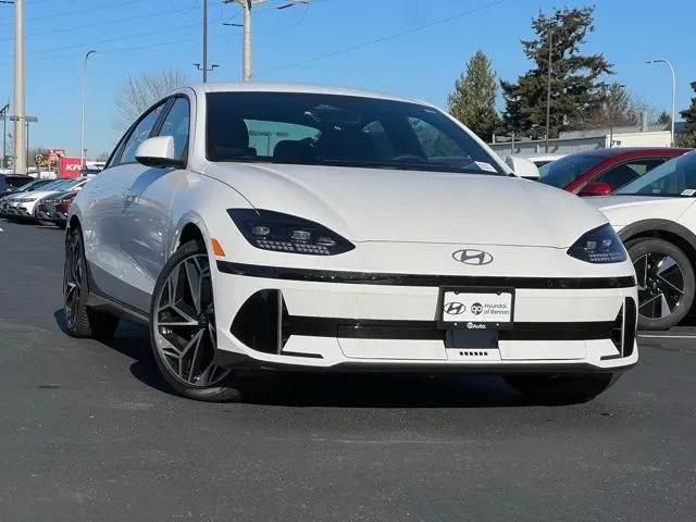 2025 Hyundai IONIQ 6 SEL for sale in Renton, WA