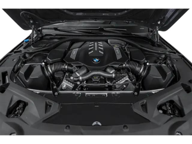 2026 BMW M8 xDrive