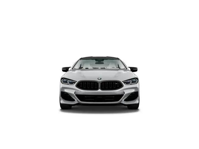 2026 BMW M8 xDrive