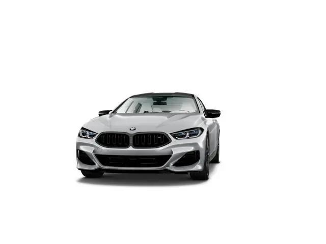 2026 BMW M8 xDrive