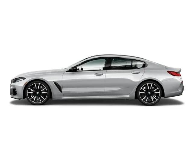 2026 BMW M8 xDrive
